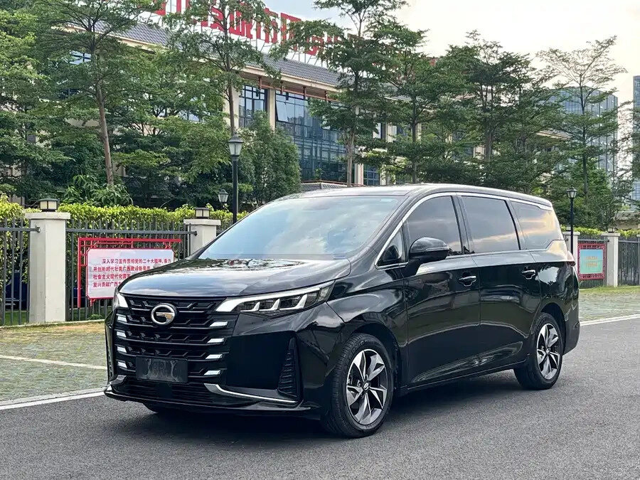 GAC Trumpchi M6 Pro