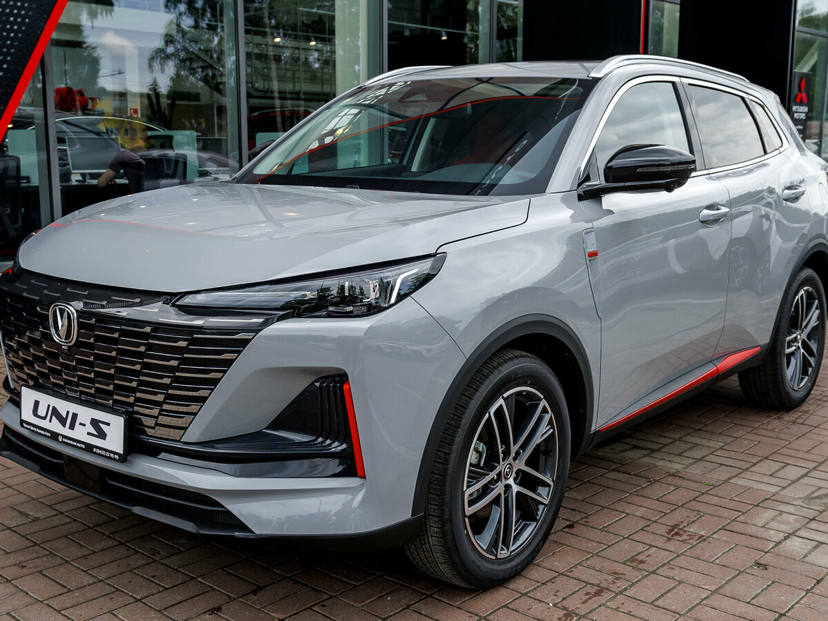 Changan UNI-S I