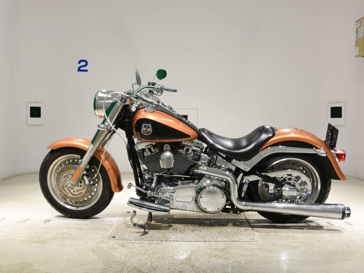 Harley-Davidson Fat Boy