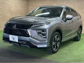 2023 Mitsubishi Eclipse Cross I Рестайлинг, серебристый, 1815100 рублей, вид 1
