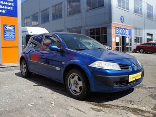 Renault Megane II