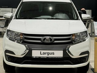 2026 Lada (ВАЗ) Largus I Рестайлинг, белый, 1587000 рублей, вид 2