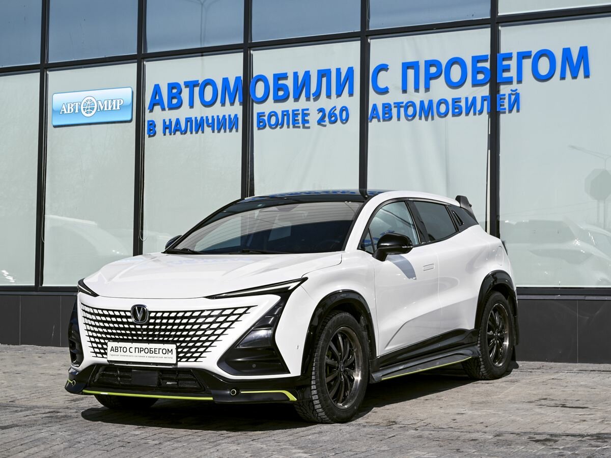 Changan UNI-T I