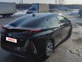 2021 Toyota Prius PHV ZVW52 Prime IV (XW50), чёрный, 2900000 рублей - вид 3