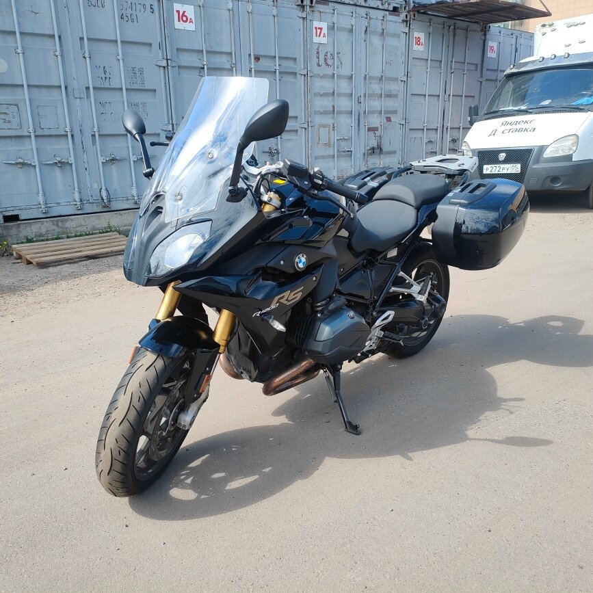 BMW R 1200 RS