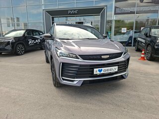 2026 Geely Coolray I Рестайлинг 2, пурпурный, 2889990 рублей, вид 4