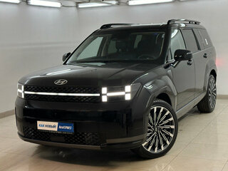 2025 Hyundai Santa Fe V (MX5), чёрный, 6290000 рублей, вид 1