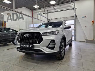 2024 Xcite X-Cross 7, серебристый, 2636000 рублей, вид 1