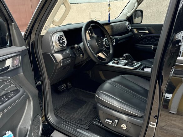 2023 Tank 300 I, чёрный, 4100000 рублей - вид 5