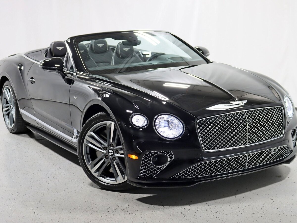 Bentley Continental GT III