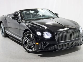 2022 Bentley Continental GT III, чёрный, 22492092 рублей, вид 1