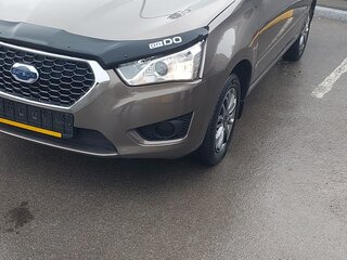 2020 Datsun on-DO I Рестайлинг, серый, 740000 рублей, вид 1