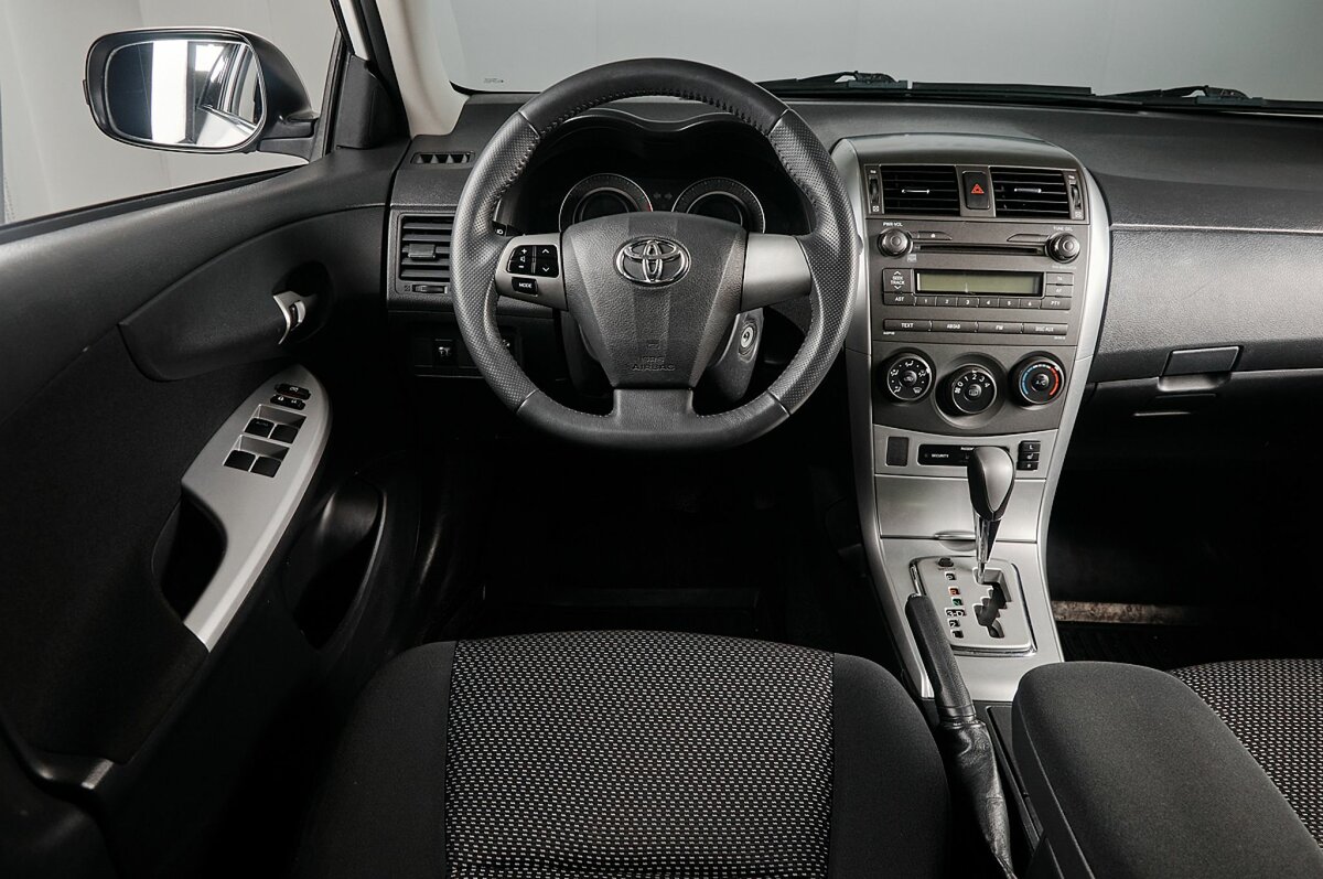 Как завести тойоту короллу - 88 фото