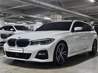 2021 BMW 3 серии 320i VII (G2x), белый, 2821027 рублей, вид 1