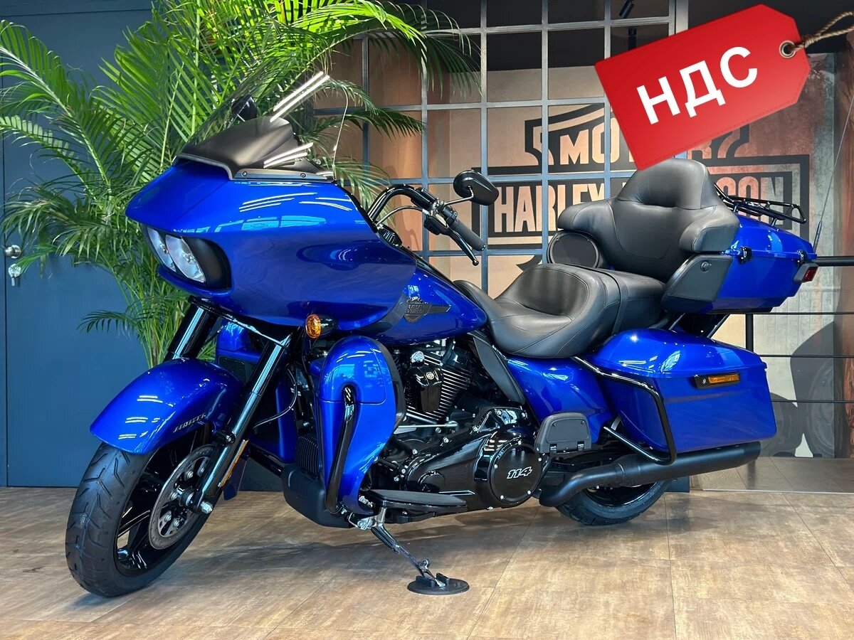 Harley-Davidson Road Glide Limited