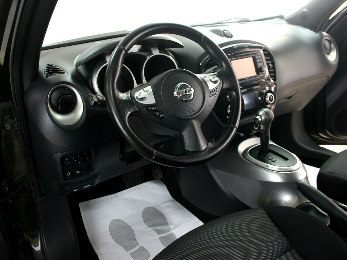 Ниссан жук автомат или вариатор как отличить - 98 фото