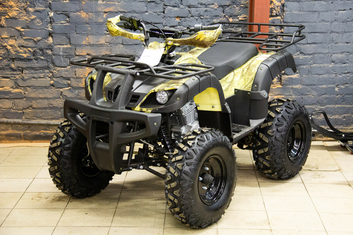 Motoland ATV 250 Adventure