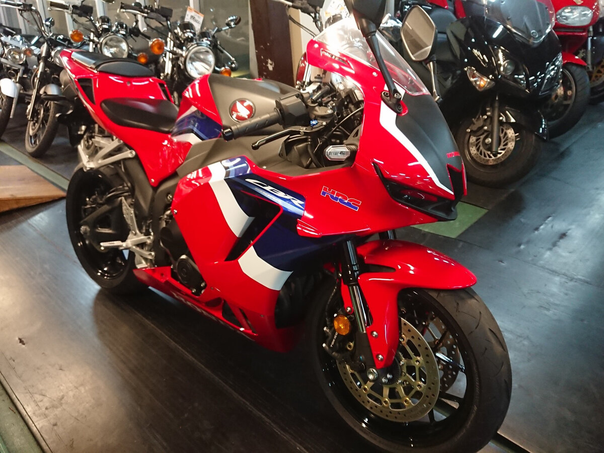 Honda CBR 600RR
