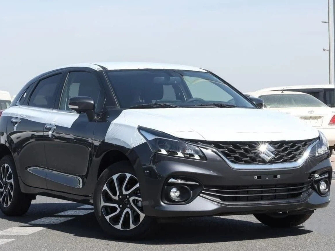 Suzuki Baleno III