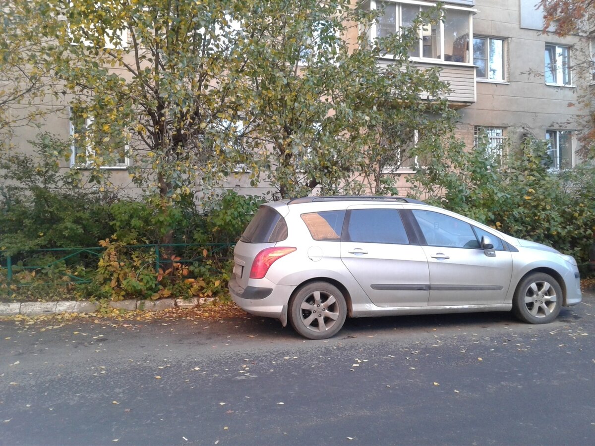 Купить б/у Peugeot 308 I 1.6 AT (120 л.с.) бензин автомат в Рязани ...