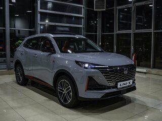 2024 Changan UNI-S (CS55 Plus), серый, 2959900 рублей, вид 1
