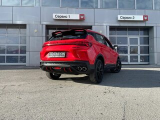 2024 Geely Coolray I Рестайлинг, красный, 2909190 рублей, вид 1