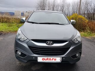 2011 Hyundai ix35 I, серый, 1150000 рублей, вид 1
