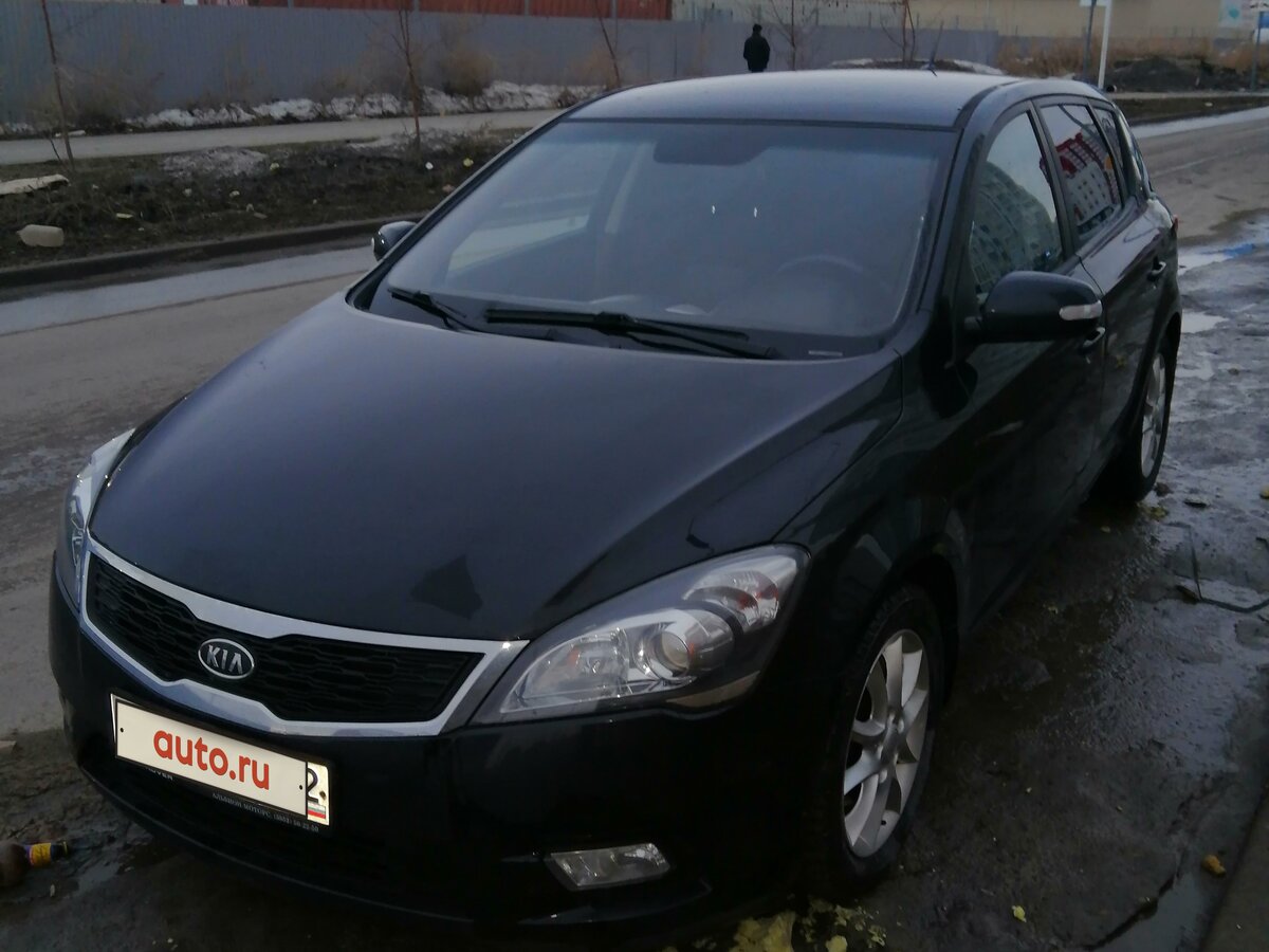 Дром киа сид барнаул