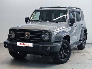 2023 Tank 300 I, серый, 3380000 рублей, вид 1