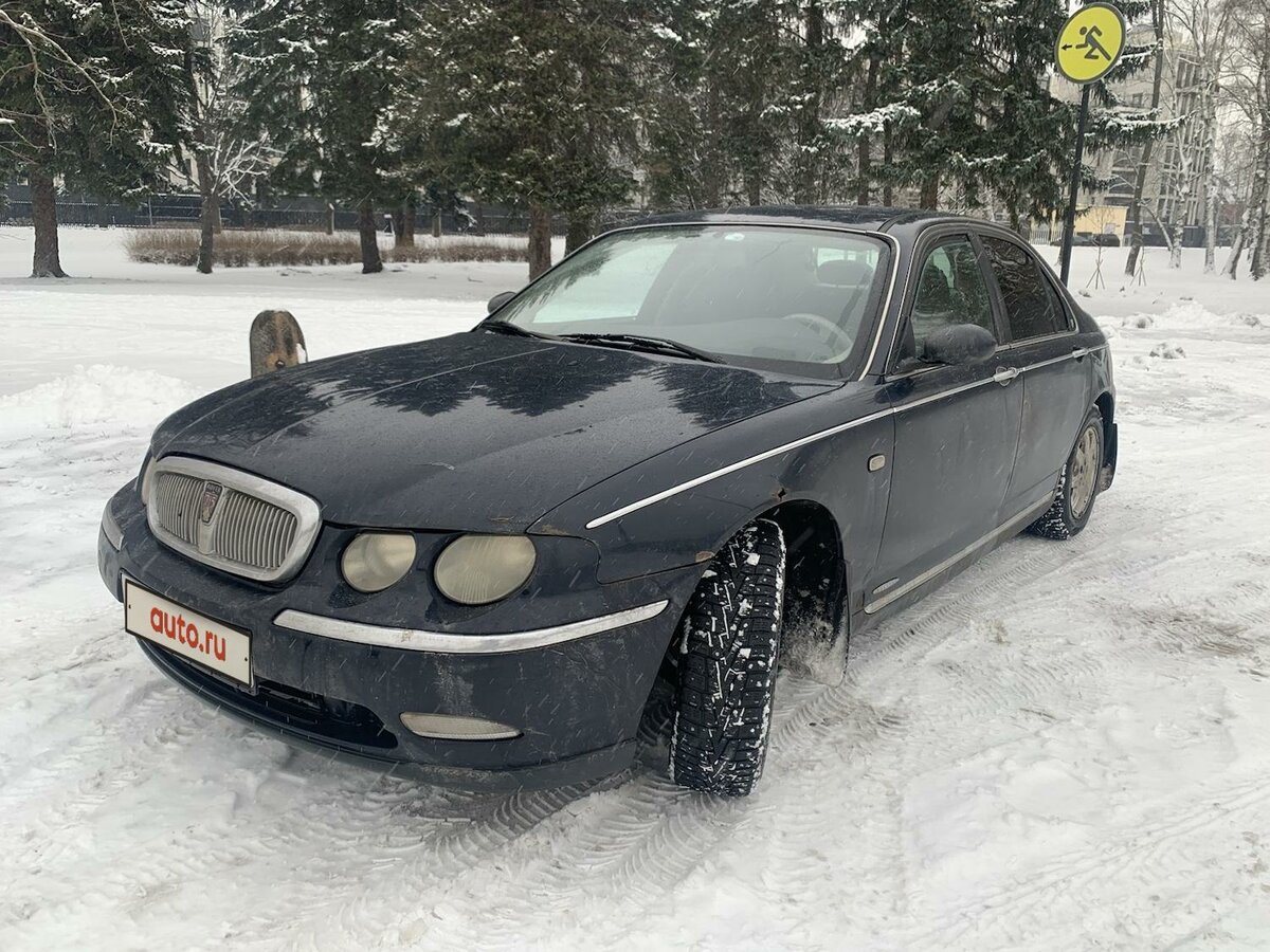 Ровер 75 седан
