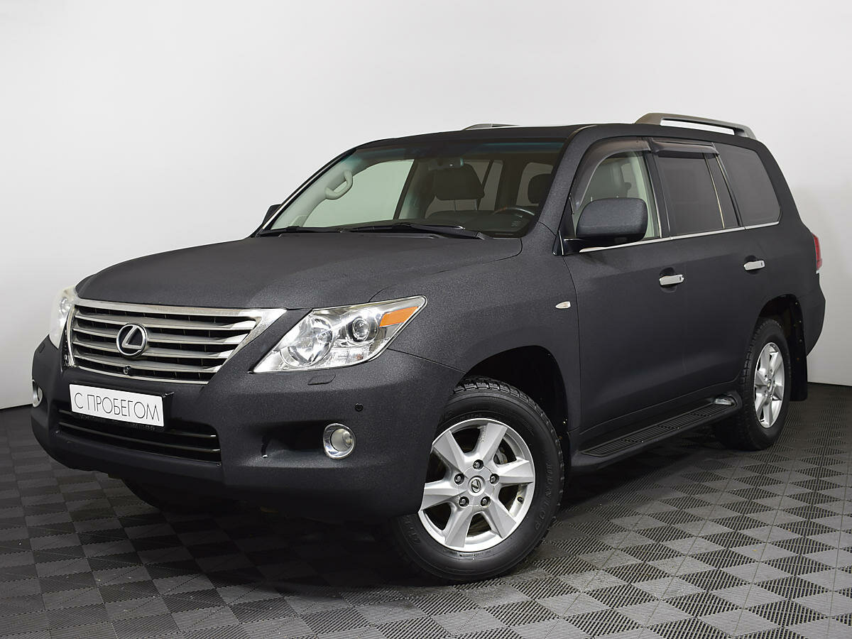 Lexus lx 570 2008 функции