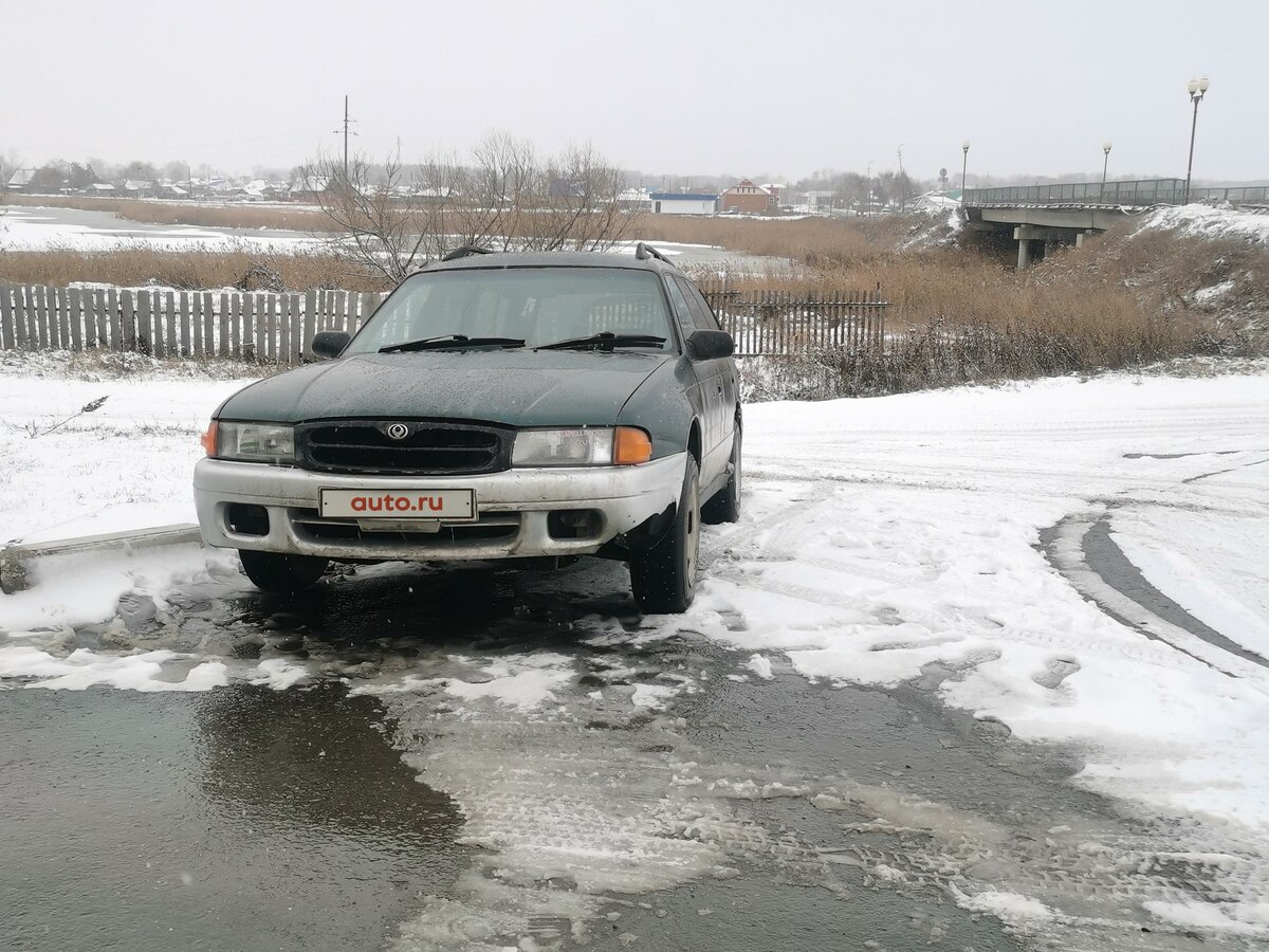 Купить б/у Mazda Capella IV 2.0 AT (145 л.с.) 4WD бензин автомат в ...