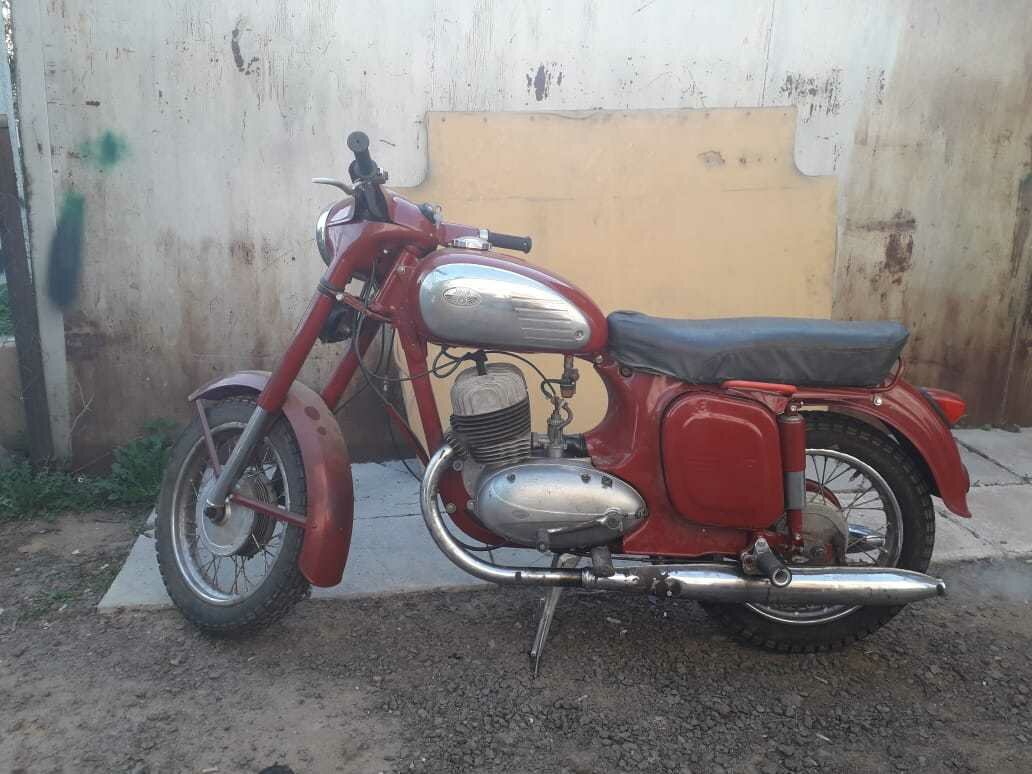 Ява 350 1971
