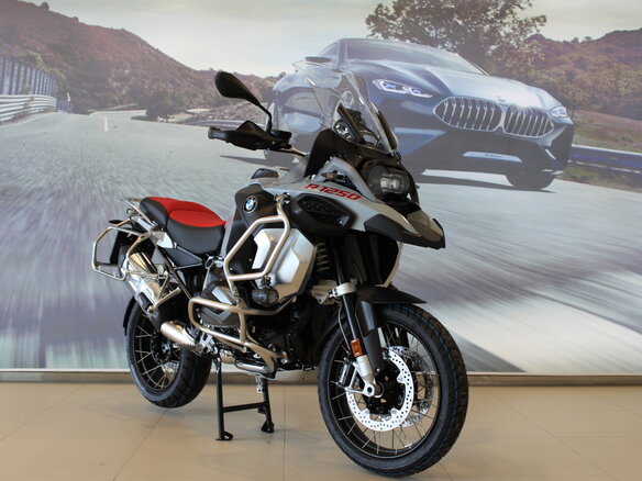 2019 BMW R 1250 GS, серый