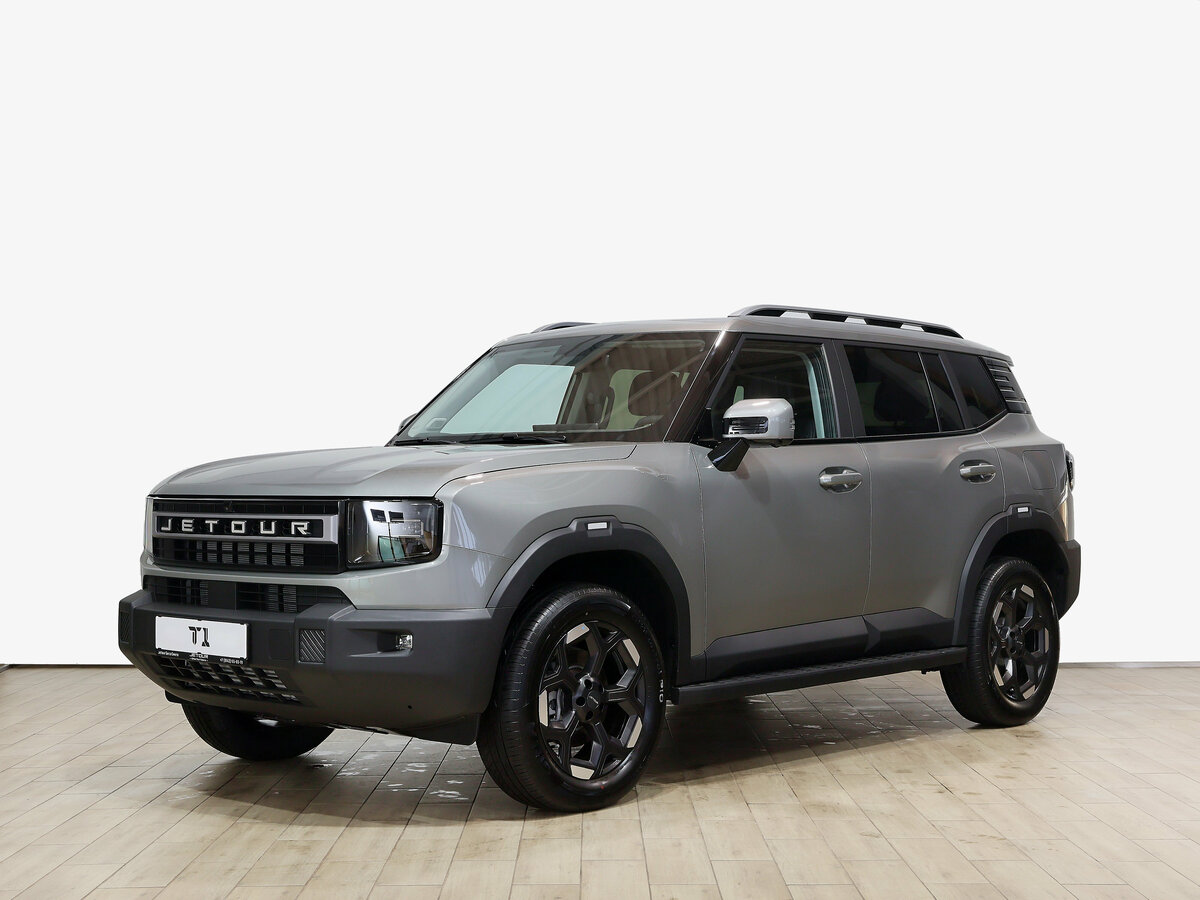 Jetour T1
