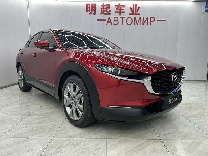 Mazda CX-30 I