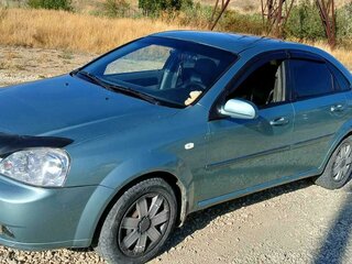 2007 Chevrolet Lacetti I, серый, 250000 рублей, вид 1