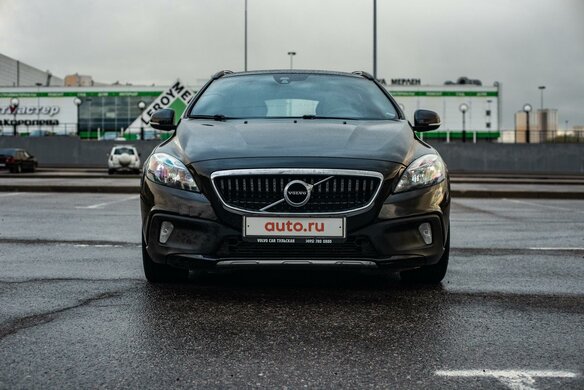 Купить б/у Volvo V40 Cross Country I Рестайлинг 1.5 AT (152 л.с ...