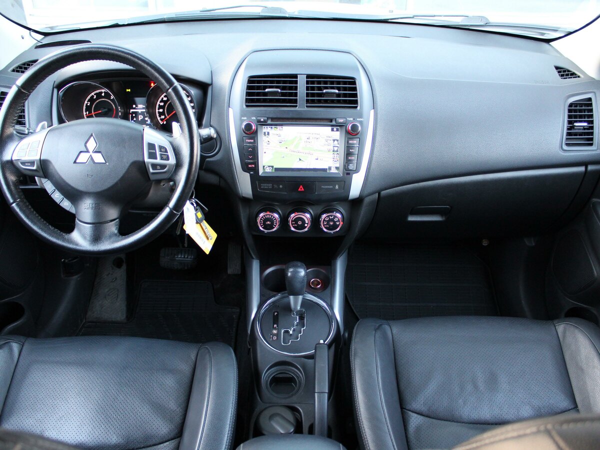 Митсубиси асх как пользоваться лепестками - 84 фото