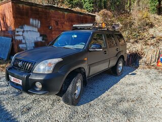 2006 Derways Shuttle, чёрный, 400000 рублей, вид 1