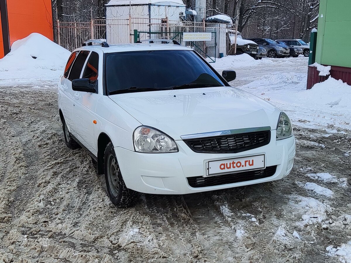 Лада приора чебоксары
