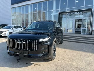 2024 Jaecoo J7, чёрный, 3209900 рублей, вид 1
