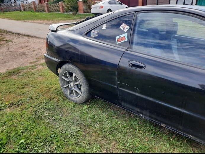 Купить б/у Honda Integra III 1.6 AT (120 л.с.) бензин автомат в ...