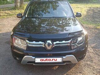2019 Renault Duster I Рестайлинг, коричневый, 1470000 рублей, вид 1
