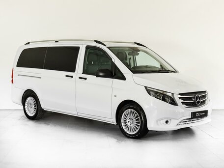 mercedes vito 2016