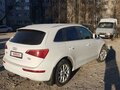 2010 Audi Q5 I (8R), белый - вид 2
