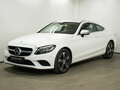2019 Mercedes-Benz C-Класс 200 IV (W205) Рестайлинг, белый