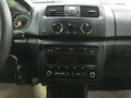 2012 Skoda Fabia II Рестайлинг, синий - вид 10