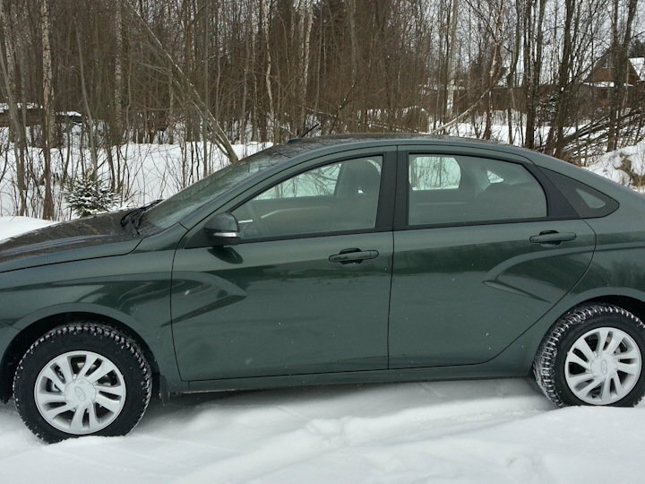 Фото цветов лады весты Купить б/у Lada (ВАЗ) Vesta I 1.6 MT (106 л.с.) бензин механика в Чайковском: зе
