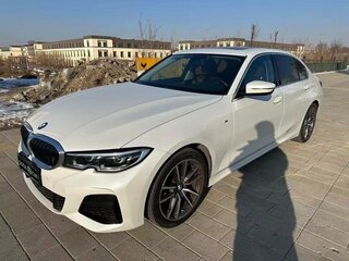 2022 BMW 3 серии Long 320Li VII (G2x), белый, 3306025 рублей, вид 1